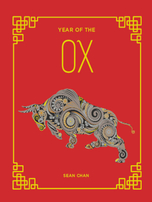 Cover image for Year of the Ox